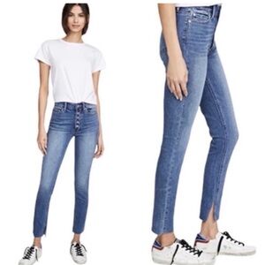 PAIGE “Margot” Skinny Jeans Size 26